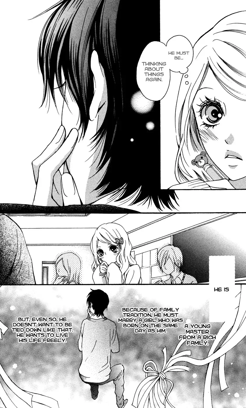 Kimi no Himitsu Chapter 1 9